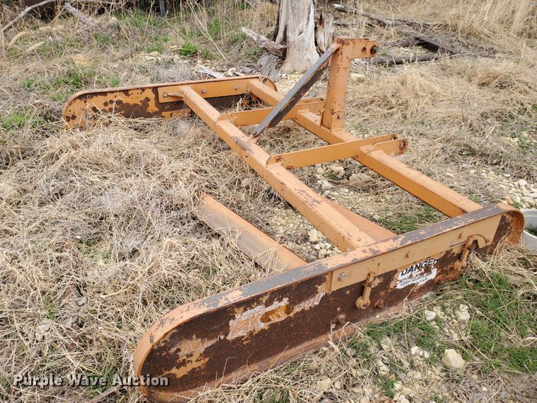 image for item DI4750 TwinMax 800 land leveler