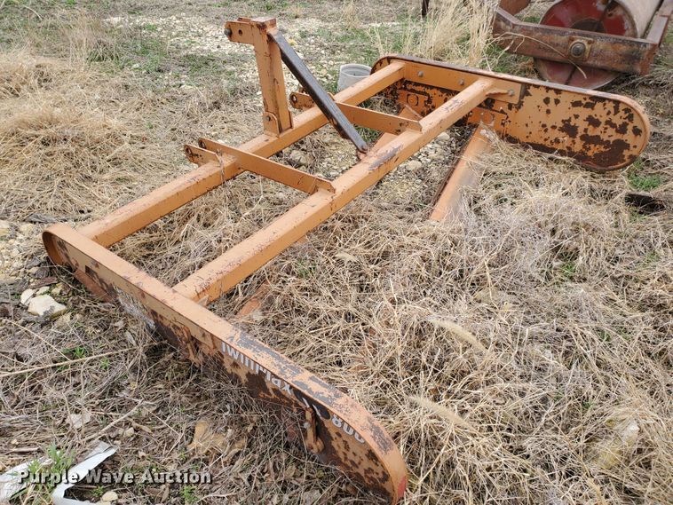 image for item DI4750 TwinMax 800 land leveler