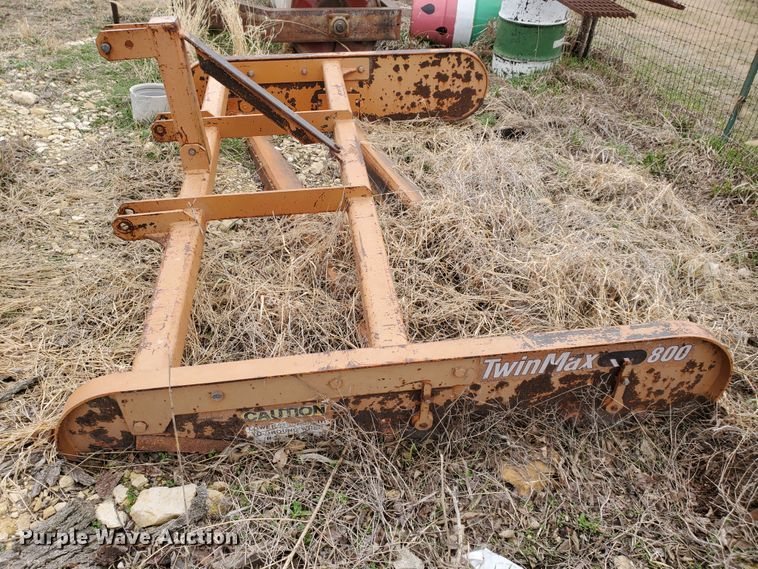 image for item DI4750 TwinMax 800 land leveler