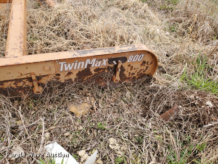 image for item DI4750 TwinMax 800 land leveler