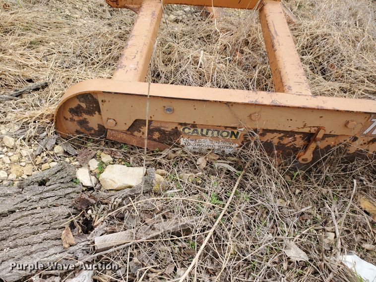 image for item DI4750 TwinMax 800 land leveler