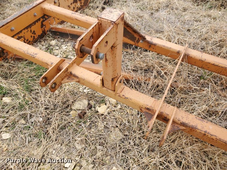 image for item DI4750 TwinMax 800 land leveler
