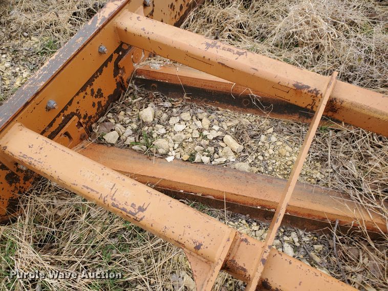 image for item DI4750 TwinMax 800 land leveler