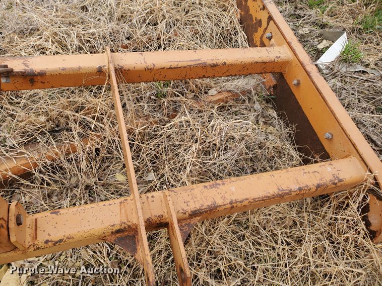 image for item DI4750 TwinMax 800 land leveler