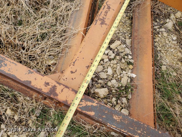 image for item DI4750 TwinMax 800 land leveler