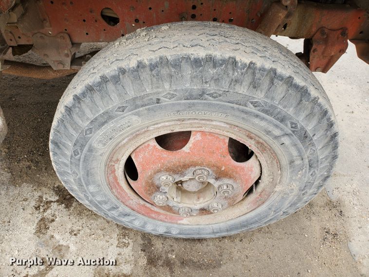 image for item DI4751 1976 Ford F700  dump truck