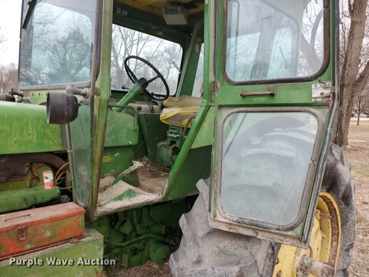 image for item DI4752 1970 John Deere 4020  tractor