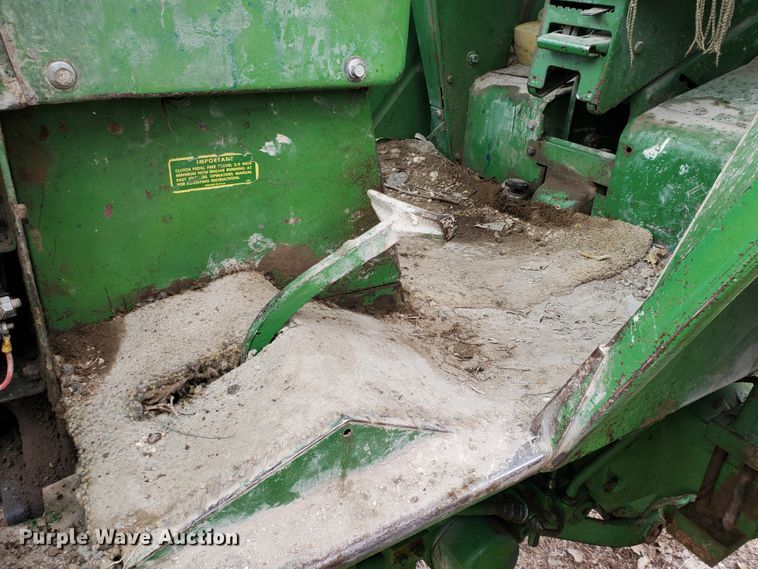 image for item DI4752 1970 John Deere 4020  tractor