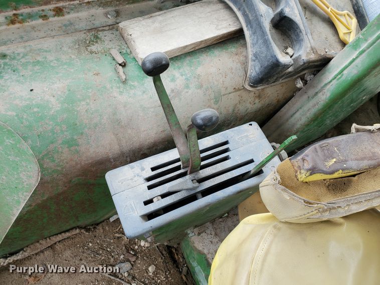 image for item DI4752 1970 John Deere 4020  tractor