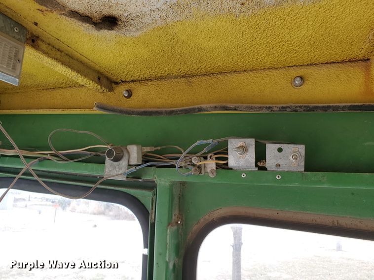 image for item DI4752 1970 John Deere 4020  tractor