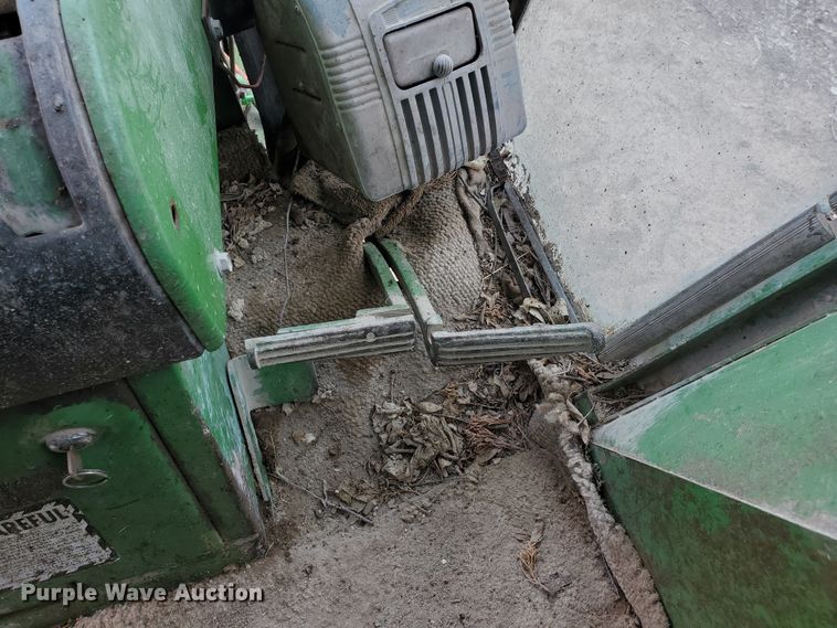 image for item DI4752 1970 John Deere 4020  tractor