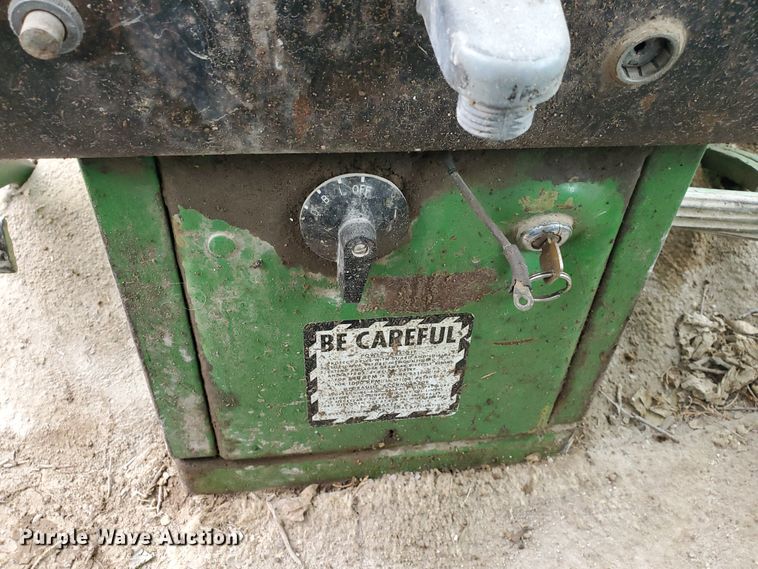 image for item DI4752 1970 John Deere 4020  tractor