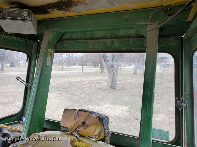 image for item DI4752 1970 John Deere 4020  tractor