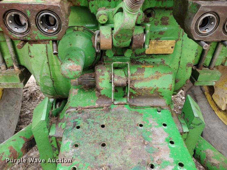 image for item DI4752 1970 John Deere 4020  tractor
