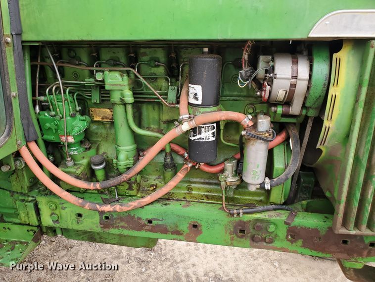 image for item DI4752 1970 John Deere 4020  tractor