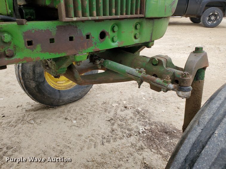 image for item DI4752 1970 John Deere 4020  tractor