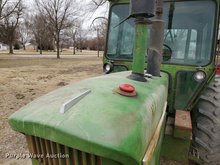 image for item DI4752 1970 John Deere 4020  tractor