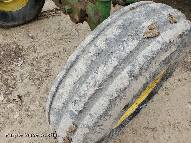 image for item DI4752 1970 John Deere 4020  tractor