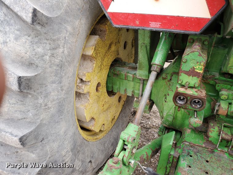 image for item DI4752 1970 John Deere 4020  tractor
