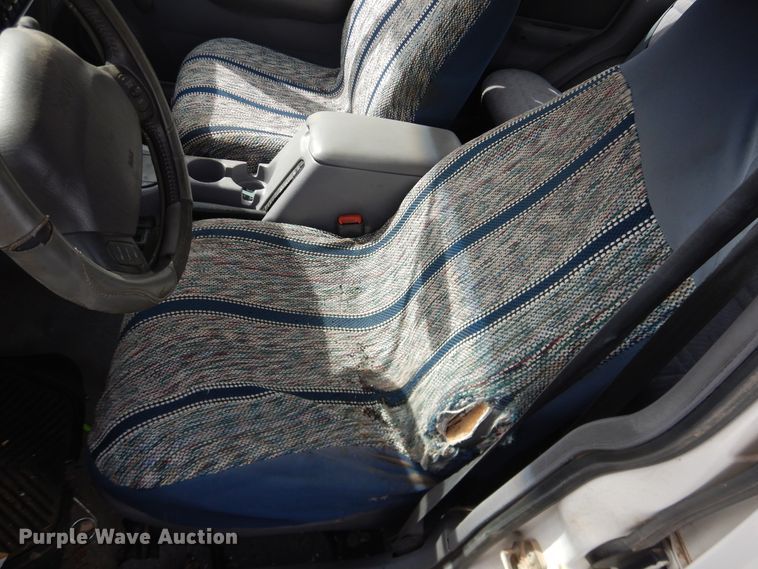 image for item DI5499 1997 Jeep Cherokee  SUV