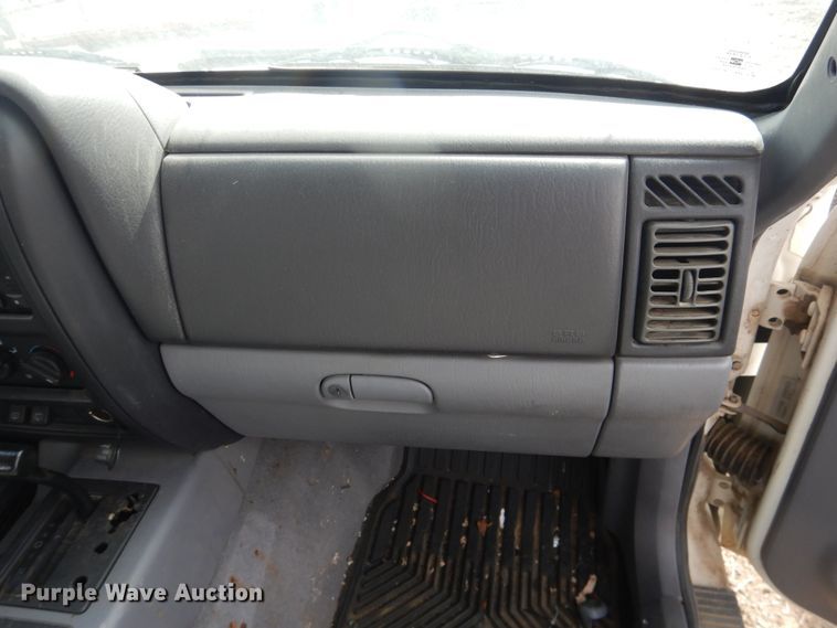 image for item DI5499 1997 Jeep Cherokee  SUV