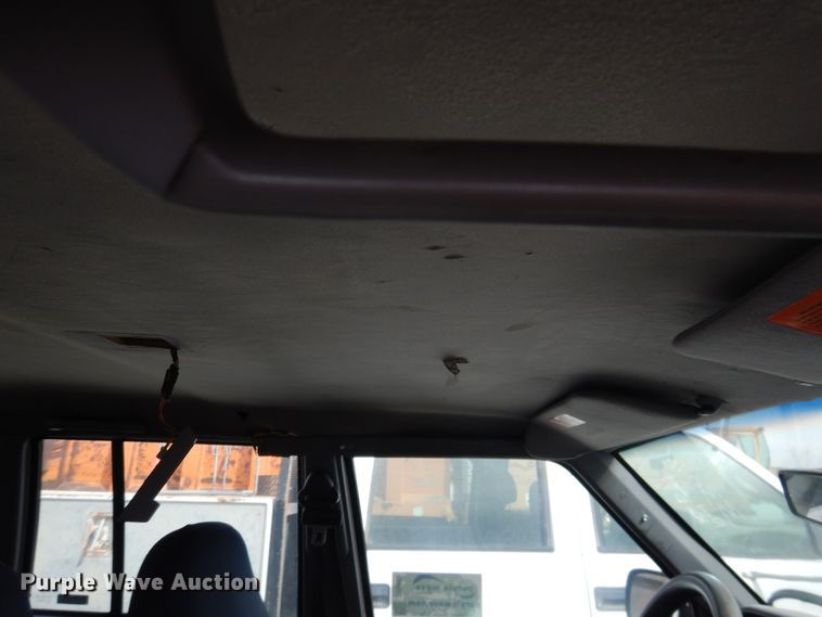 image for item DI5499 1997 Jeep Cherokee  SUV