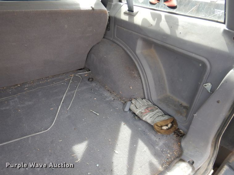 image for item DI5499 1997 Jeep Cherokee  SUV