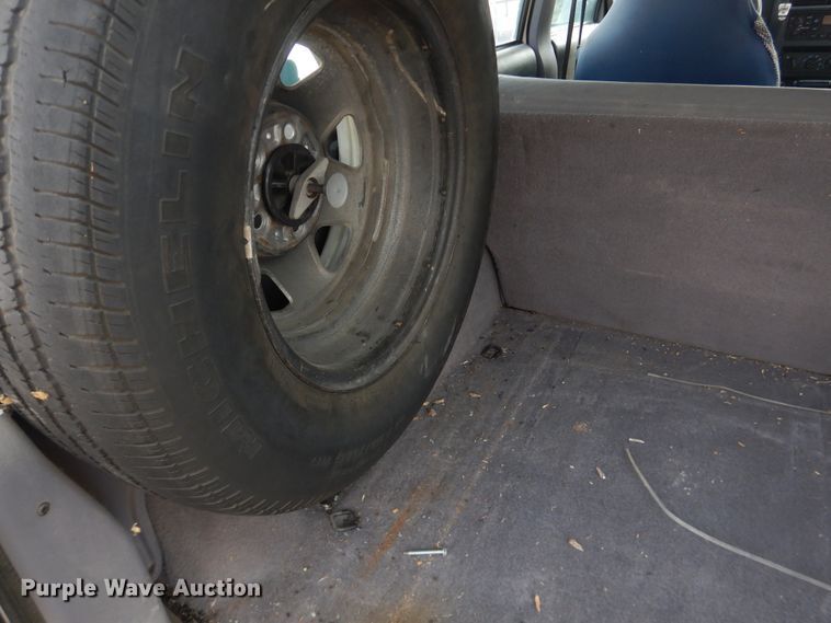 image for item DI5499 1997 Jeep Cherokee  SUV