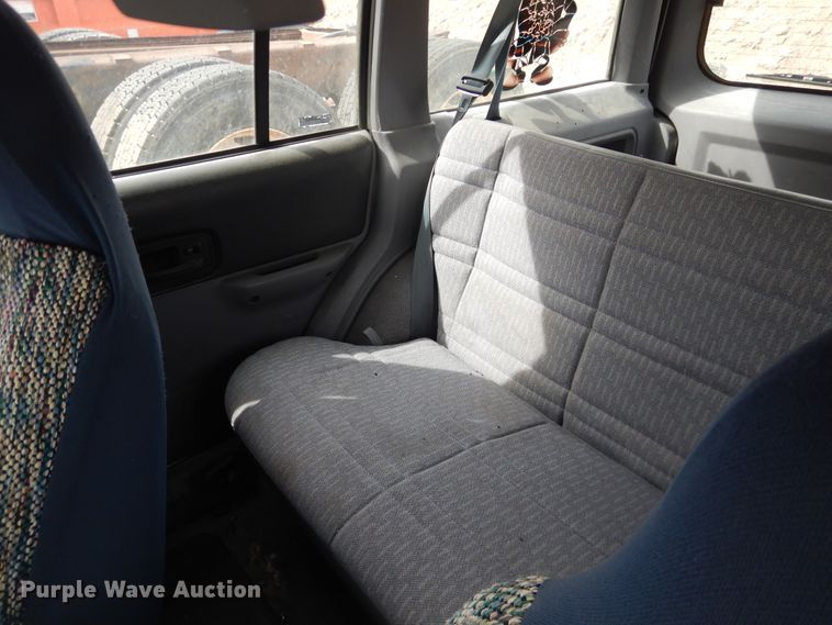 image for item DI5499 1997 Jeep Cherokee  SUV