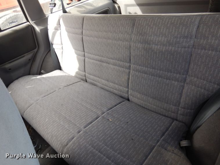 image for item DI5499 1997 Jeep Cherokee  SUV