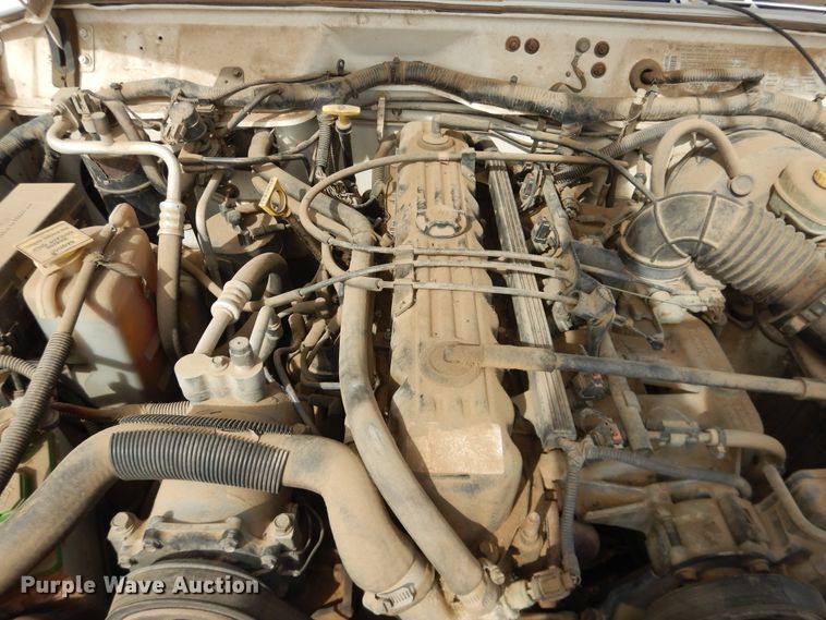 image for item DI5499 1997 Jeep Cherokee  SUV