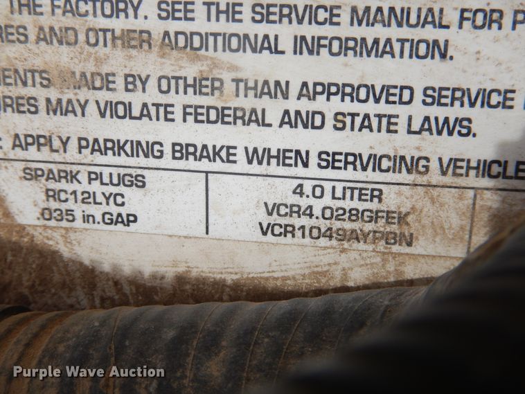 image for item DI5499 1997 Jeep Cherokee  SUV