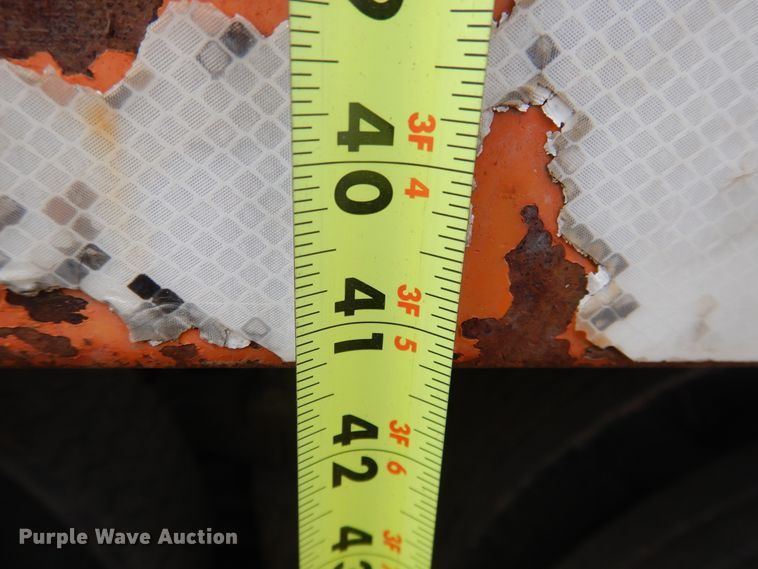 image for item DI5501 1985 International F2574  dump truck