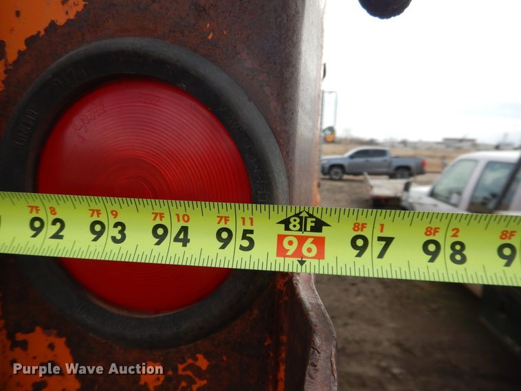 image for item DI5501 1985 International F2574  dump truck