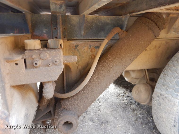 image for item DI5501 1985 International F2574  dump truck