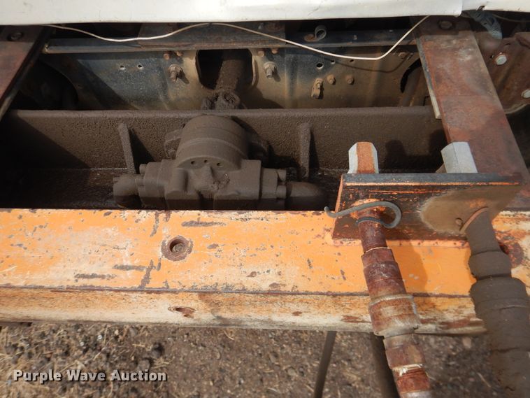 image for item DI5501 1985 International F2574  dump truck