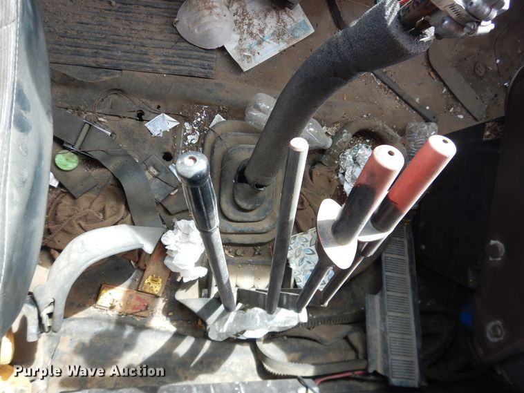 image for item DI5501 1985 International F2574  dump truck