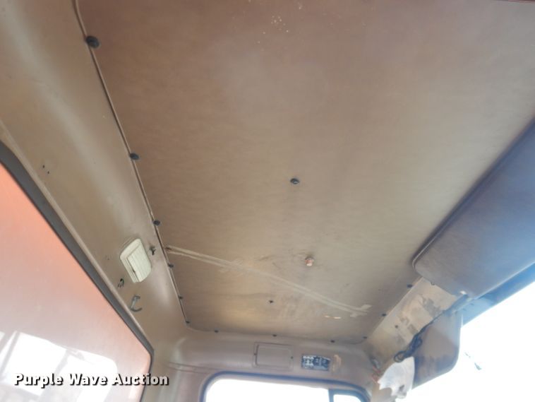 image for item DI5501 1985 International F2574  dump truck