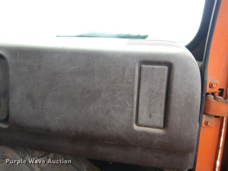 image for item DI5501 1985 International F2574  dump truck