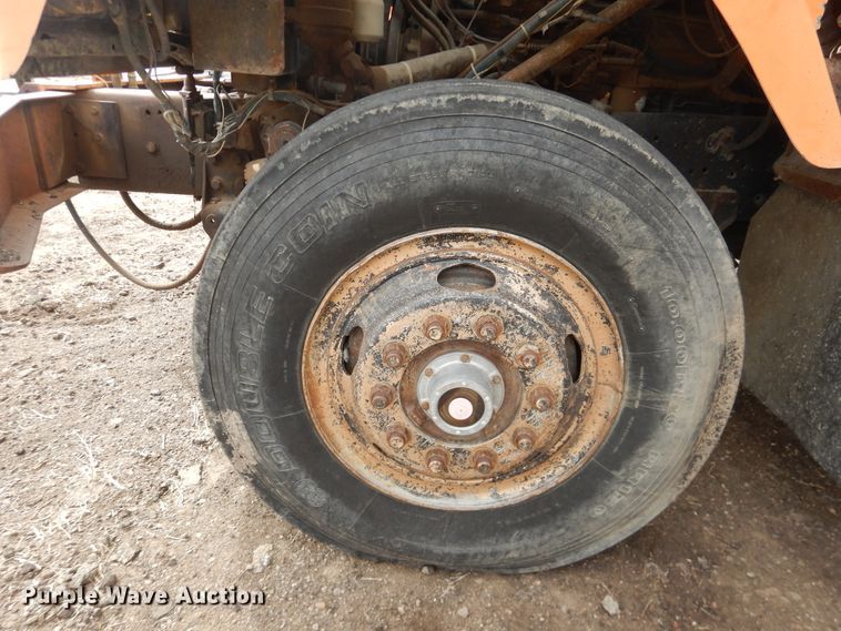 image for item DI5501 1985 International F2574  dump truck