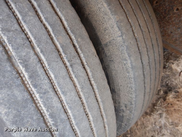 image for item DI5501 1985 International F2574  dump truck