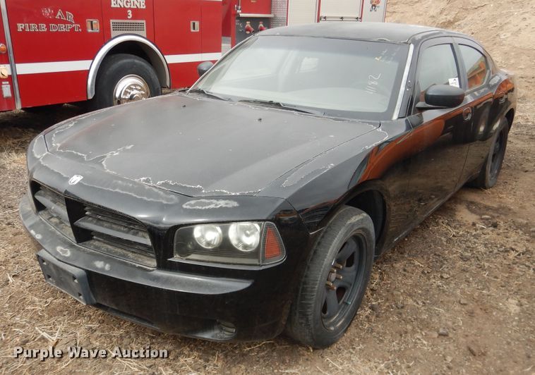 image for item DI5504 2006 Dodge Charger