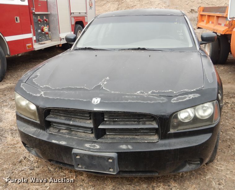 image for item DI5504 2006 Dodge Charger