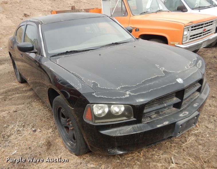 image for item DI5504 2006 Dodge Charger