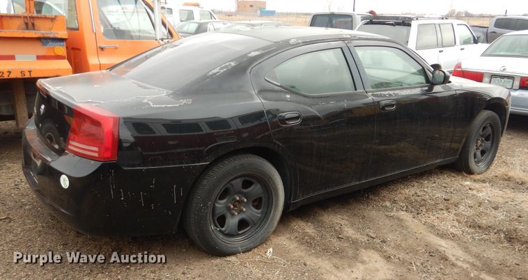 image for item DI5504 2006 Dodge Charger