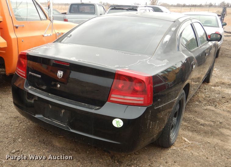 image for item DI5504 2006 Dodge Charger