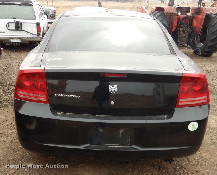 image for item DI5504 2006 Dodge Charger