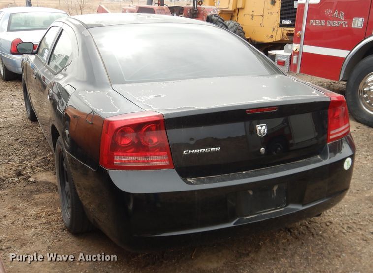 image for item DI5504 2006 Dodge Charger