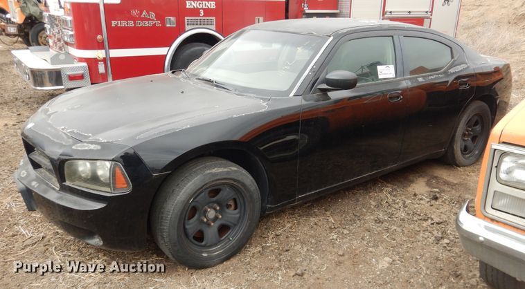 image for item DI5504 2006 Dodge Charger