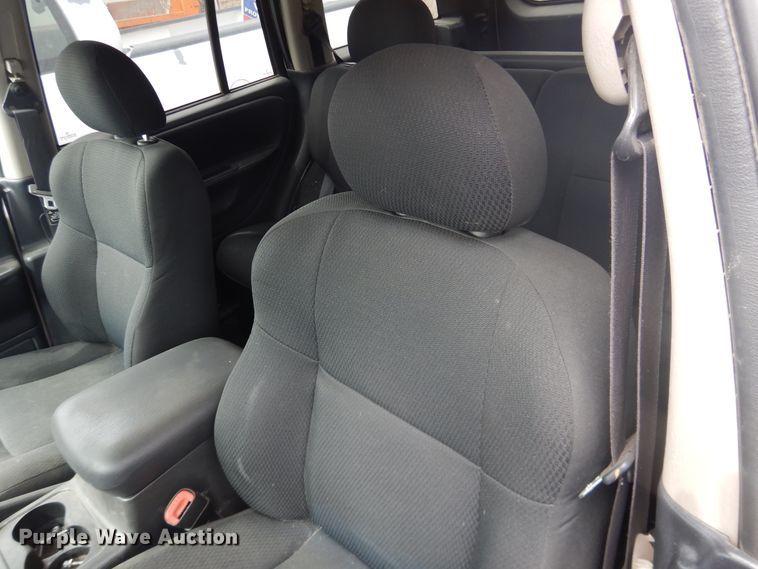 image for item DI5507 2002 Jeep Grand Cherokee  SUV